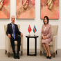 Milli Məclis və TBMM sədrləri görüşüb: Azərbaycan-Türkiyə strateji müttəfiqliyinin önəmi vurğulanıb