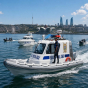 Su polisi Hövsanda əməliyyat keçirib: Külli miqdarda narkotik aşkarlanıb