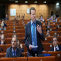 Deputat: “Şvabe cızılmış val kimi yenə eyni əyridədir…”