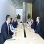 Ceyhun Bayramov Polşa XİN rəhbəri ilə regional təhlükəsizlik məsələlərini müzakirə edib