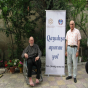 “Beynəlxalq Əlillər Cəmiyyəti” İB əlilliyi olan insanlarla görüşüb