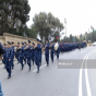 Bakıda hərbi orkestrlərin müşayiəti ilə yürüşlər başlayıb