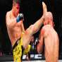 UFC: Braziliya təmsilçisindən çətin qələbə