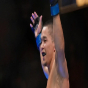 UFC: Qazaxıstanlı Asu Almabayev inamlı qələbə qazanıb