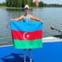 Avarçəkənimiz qızıl medal qazandı - FOTOLAR