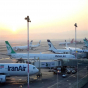 Tehran-Dubay aviareysi bərpa olunub