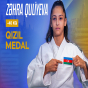 Zəhra Avropa çempionu oldu