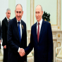 “Putinlə görüş olacaq, əminəm” - Nikol Paşinyan