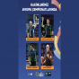 Azərbaycanın basketbol hakimləri Avropa çempionatlarına təyinat alıblar