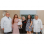 Leyla və Arzu Əliyevalar Milli Onkologiya Mərkəzində olublar - FOTO