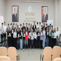 Qəbələ Dövlət Peşə Təhsil Mərkəzində maarifləndirici tədbir keçirilib - FOTOLAR