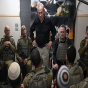 Netanyahu Livanın cənubundakı “təhlükəsizlik zonası”na getdi