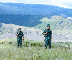 Sərhəd rejim qaydalarını pozanlar saxlanıldı