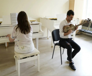Musiqi üzrə qabiliyyət imtahanlarına start verilib