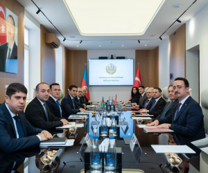 Azərbaycan və Türkiyə ədliyyə sahəsində əməkdaşlığı genişləndirəcək