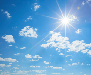 Azərbaycanda maksimal temperatur 40 dərəcəyə çatıb