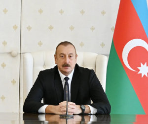 İlham Əliyev: "Azərbaycan və Avropa İttifaqı fəal dialoq qurub"