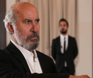 "Eşref Rüya"nın aktyoru görünüşünü dəyişdi - FOTO