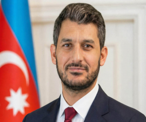 Nazirin müşavirinə yeni vəzifə verildi