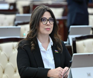 Deputat Səbinə Salmanovaya ağır itki üz verib
