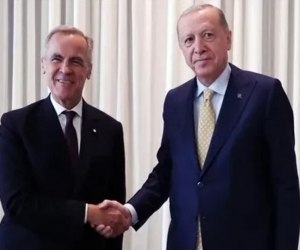 Türkiyə ilə Kanada əməkdaşlığı genişləndirmək niyyətindədir