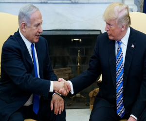 Tramp gələn həfrə Netanyahu ilə Ağ Evdə görüşə biləcəklərini deyib