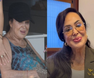 81 yaşlı Türkan Şoray belə dincəlir - FOTOLAR