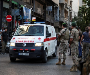 İsrailin hücumları nəticəsində Livanda ölənlərin sayı 4303 nəfərə çatıb