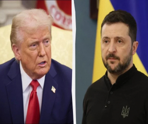 Axios: "Tramp Zelenski ilə telefon danışığı aparıb"