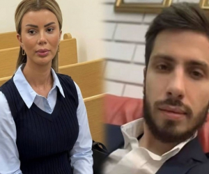 Qəzadan sonra qaçdığı deyilirdi – Yeni görüntülər yayıldı - VİDEO