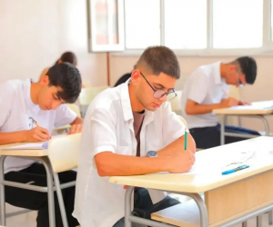 Naxçıvanda II və III ixtisas qrupları üzrə qəbul imtahanı keçirilib