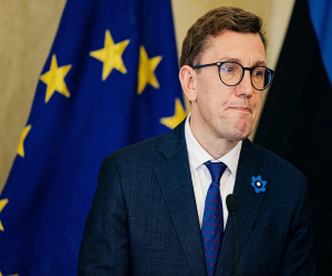 Estoniya Baş nazirinin reytinqi tarixi minimuma çatıb