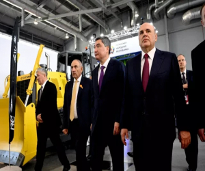 Paşinyanla nazirlər yox, müavinlər görüşdülər