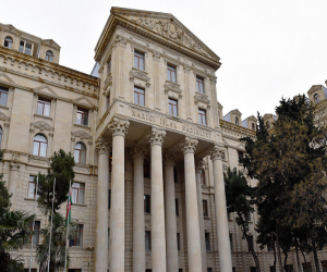 Azərbaycan Rusiyaya nota verib
