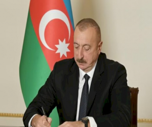 Prezident bu qanuna dəyişikliyi təsdiqlədi