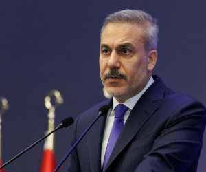Hakan Fidan: "İsrailə fürsət verilməməlidir"