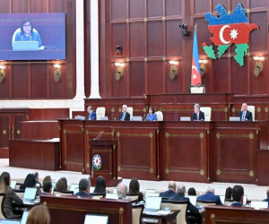 Milli Məclisin növbəti iclasında 22 məsələ müzakirə olunacaq