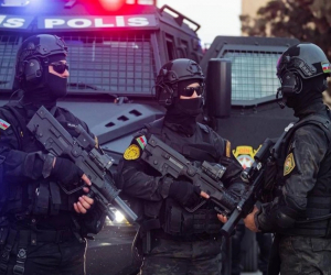 6 ayda 104 kriminal qrup zərərsizləşdirilib: Polis hesabat verdi