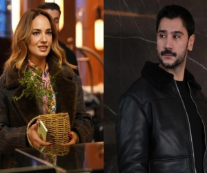"Rüya gibi"nin aktrisaları eyni serialda - FOTO