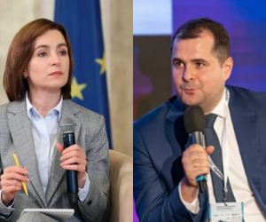 Moldova hökuməti Ukraynadan olan bankirə tapşırılır