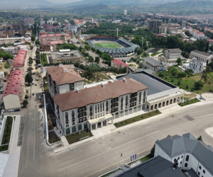 Yeni hoteldə 45 nəfərə iş veriləcək: 20-si Qarabağ sakinidir