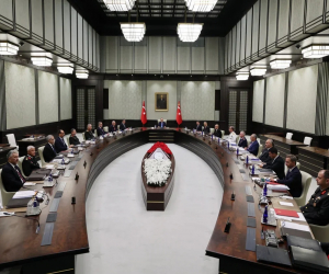 Türkiyə Nazirlər Kabineti NATO sammitini, İranı və Ukraynanı müzakirə edəcək
