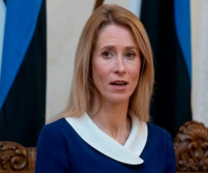 Kallas: "Gürcüstan hökumətini dəstəkləmirik"