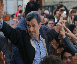 Əhmədinejad MOSSAD rəhbəri ilə görüşüb: İndi həbsdədir