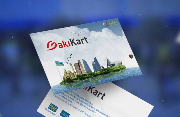 "BakıKart"ın satış qiyməti qalxdı