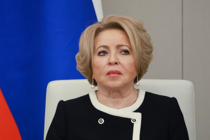 Matviyenko Rusiyada yanacaq qıtlığını etiraf etdi