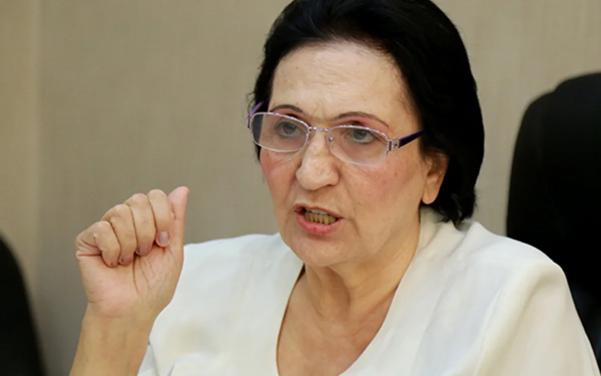 Sabiq rektor Nurlana Əliyeva vəfat etdi