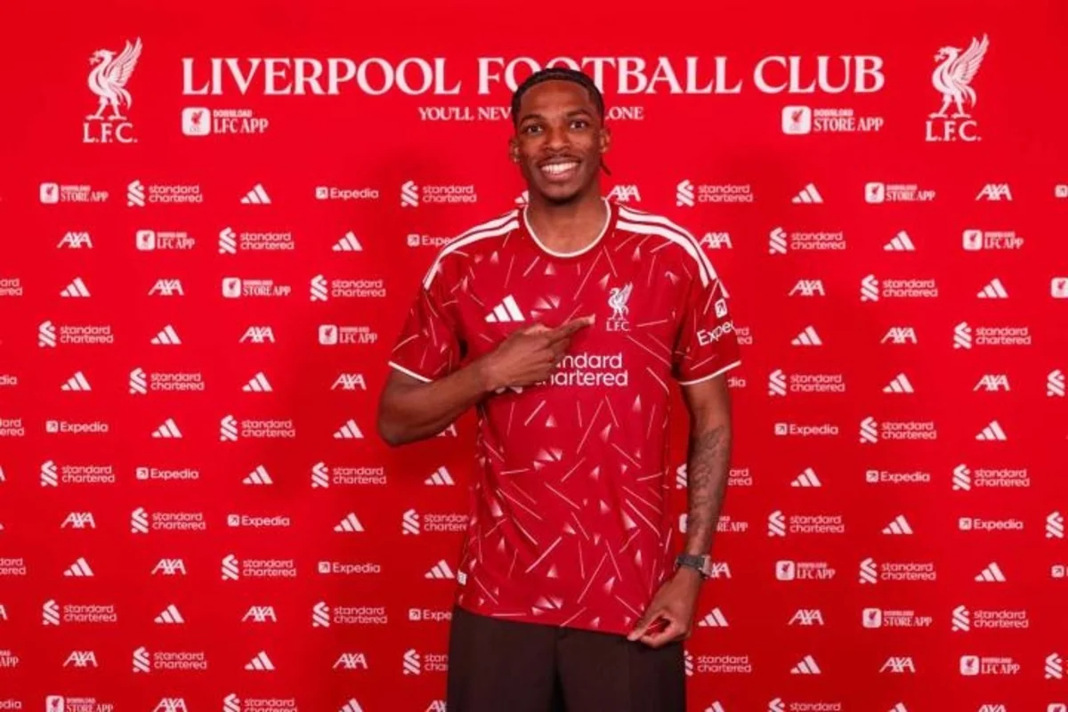 "Liverpul" Jeremi Jake ilə müqavilə imzalayıb