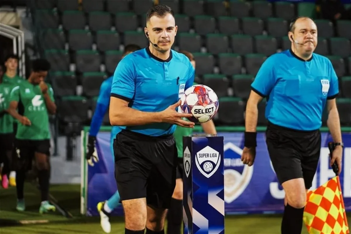 "Qarabağ"ın hər iki oyununun hakim təyinatları bəlli olub