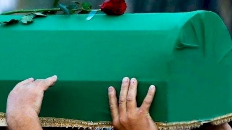 Elçibəyin mühafizə xidmətinin rəisinin oğlu vəfat etdi - FOTOLAR